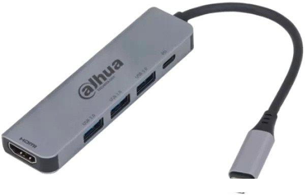 USB-хаб Dahua DH-TC35