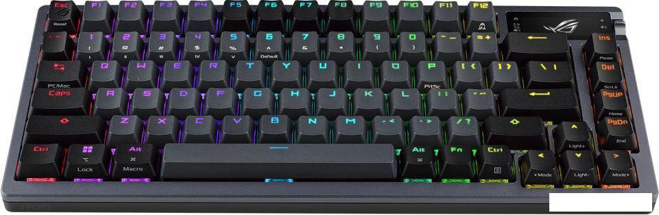 Клавиатура ASUS ROG Azoth (ASUS ROG NX Snow)