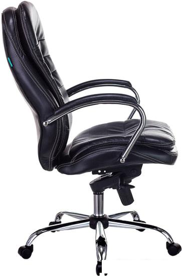 Офисное кресло Бюрократ T-9950/BLACK-PU (черный)