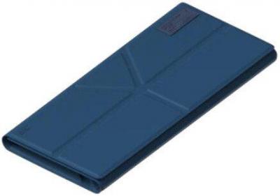 Чехол NuPhy NuFolio V4 для NuPhy Air75 V3 (темно-синий)