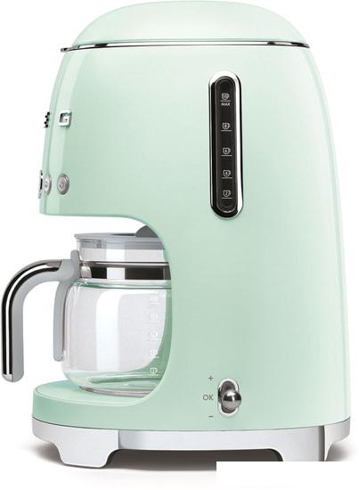 Капельная кофеварка Smeg DCF02PGEU