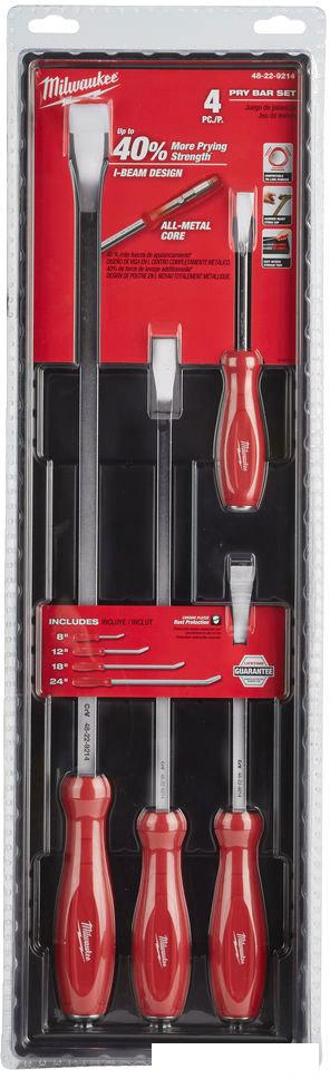 Монтировка Milwaukee 48229214 (4 предмета)