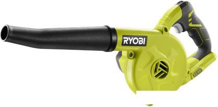 Бытовая (строительная) воздуходувка Ryobi R18TB-0 5133002915 (без АКБ)