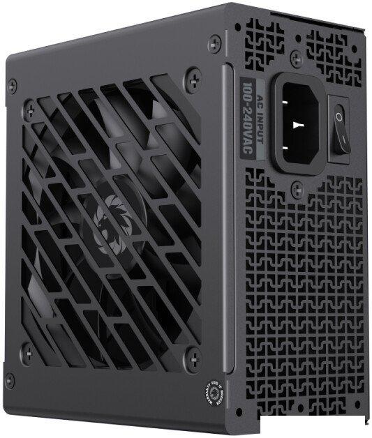 Блок питания GameMax GS-650G (черный)