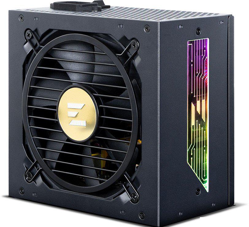 Блок питания Zalman TeraMax II View 1200W ZM1200-TMX2 View