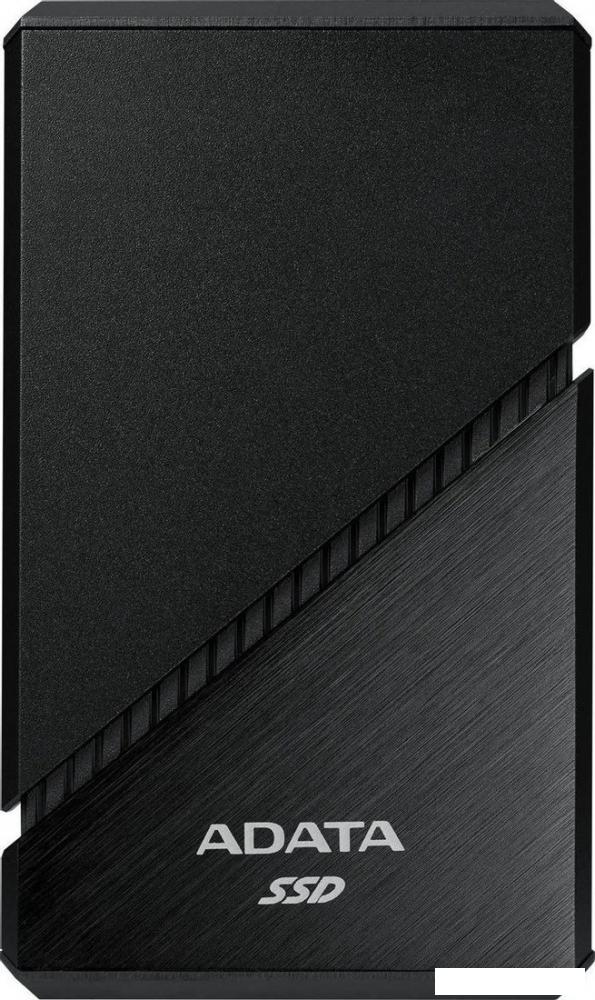 Внешний накопитель ADATA SE920 2TB SE920-2TCBK