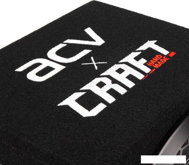 Корпусной активный сабвуфер ACV CRAFT B8A