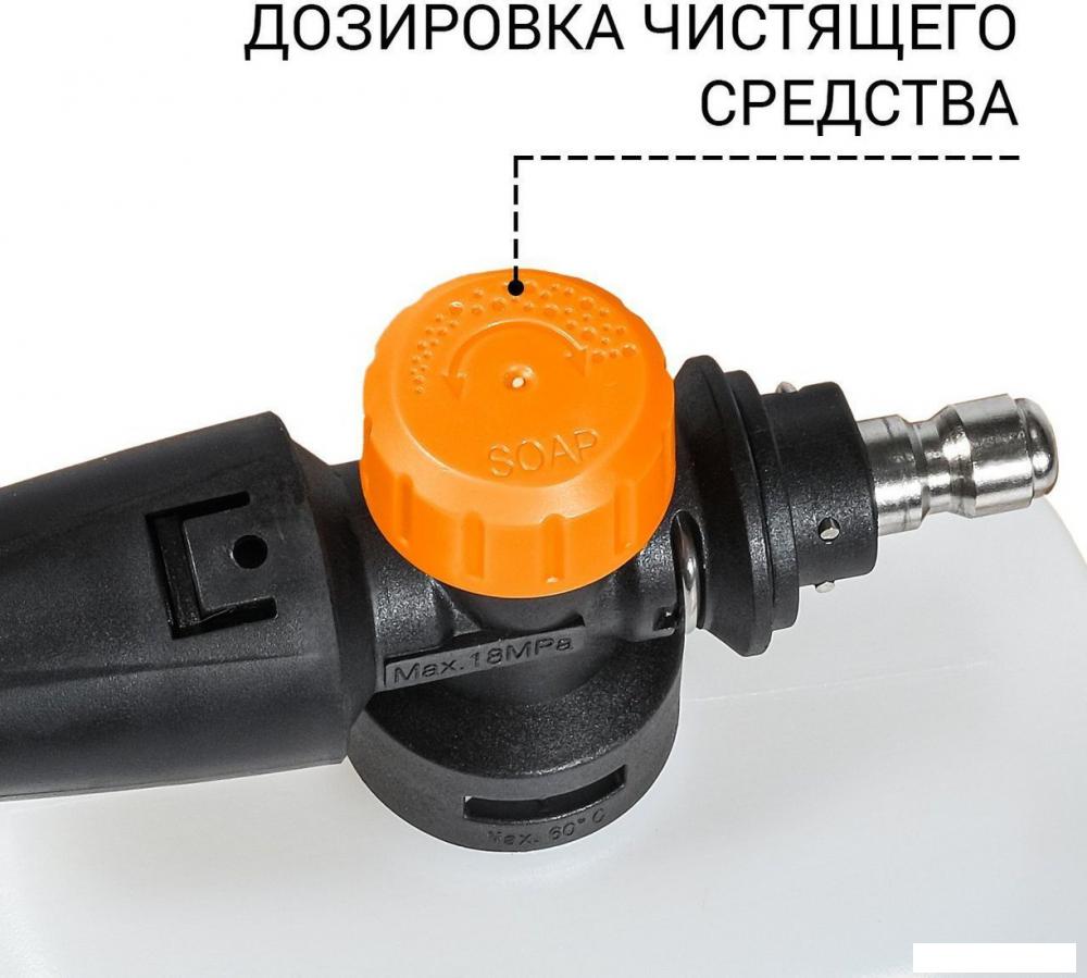 Пеногенератор Bort Foam Master PRO Quick Fix 93416350