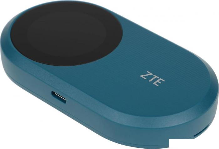 Мобильный 4G Wi-Fi роутер ZTE U10S Pro (темно-синий)