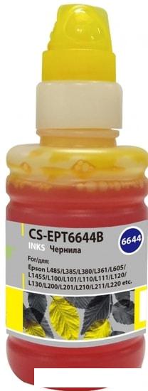 Чернила CACTUS CS-EPT6644B