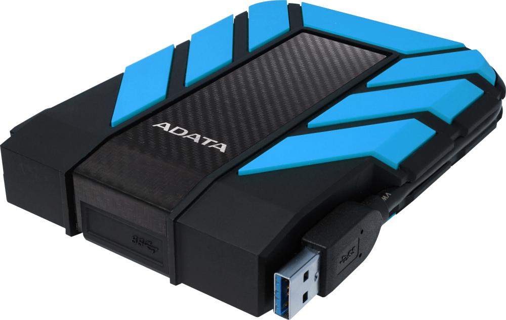 Внешний накопитель ADATA HD710P 2TB (синий)