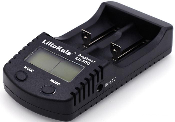 Зарядное устройство LiitoKala Lii-300