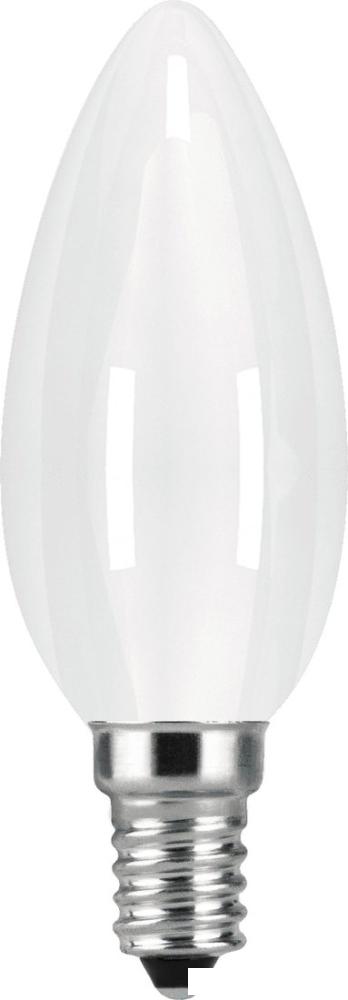 Светодиодная лампочка Gauss Filament Candle Opal C35 E14 5 Вт 4100 К 103201205