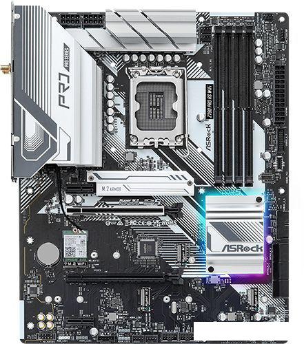 Материнская плата ASRock Z790 Pro RS WiFi