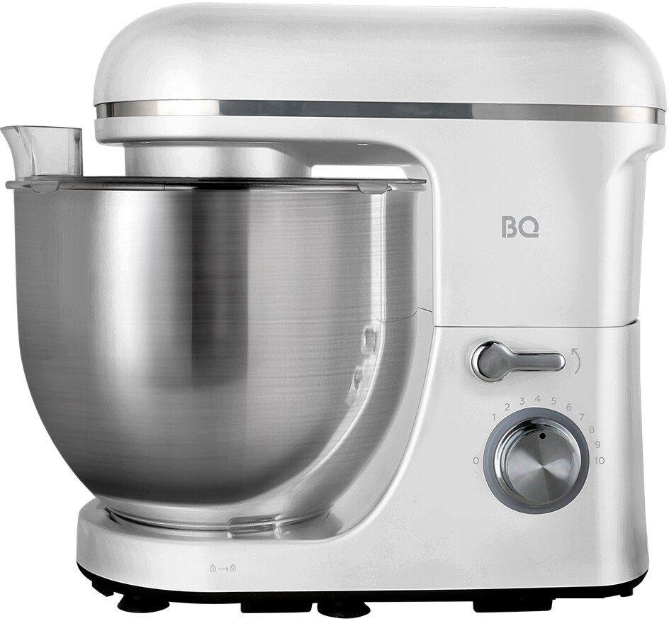 Планетарный миксер BQ MX840 (белый)