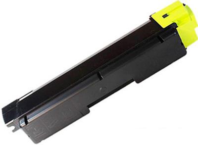 Картридж Kyocera TK-580Y