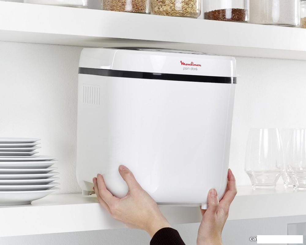 Хлебопечка Moulinex OW210130