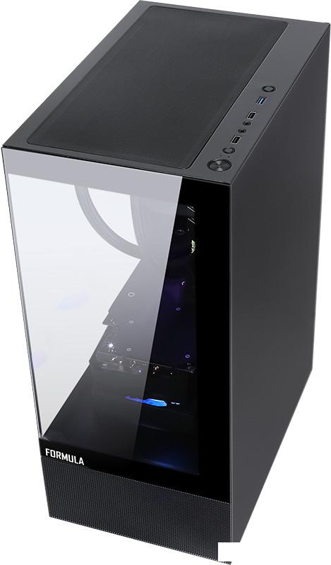 Корпус Formula Crystal Z1 (черный)
