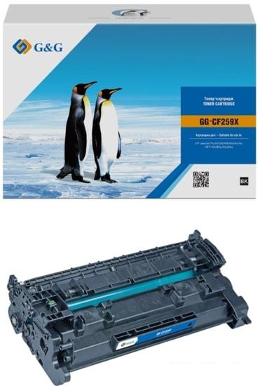 Картридж G&amp;G GG-CF259X (аналог HP CF259X)