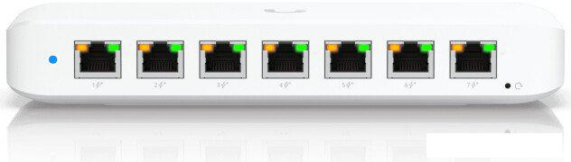 Управляемый коммутатор 2-го уровня Ubiquiti UniFi Switch Ultra 210W