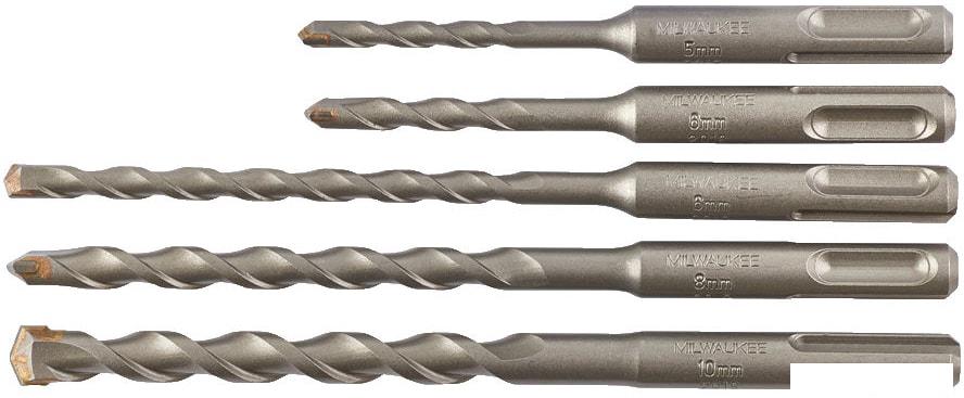 Набор буров Milwaukee 4932471242 (5 предметов)