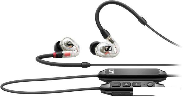 Наушники Sennheiser IE 100 Pro Wireless (прозрачный)