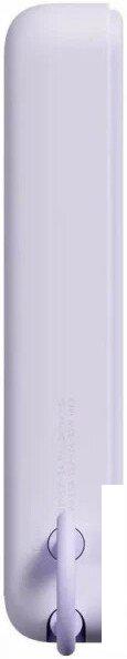 Внешний аккумулятор Xiaomi Magnetic Power Bank with Built-in Stand WPB1007Z 10000mAh (сиреневый, международная версия)