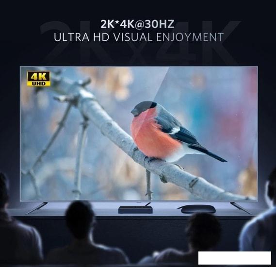 KVM переключатель Ugreen 50744