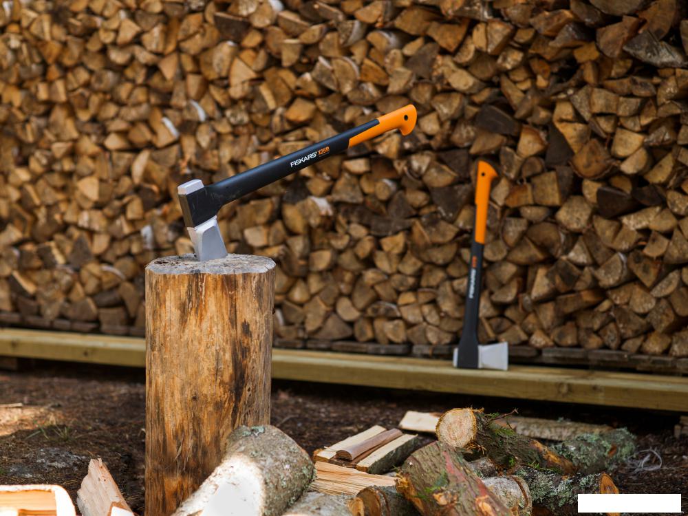 Топор-колун Fiskars XL X25 X-series 1015643
