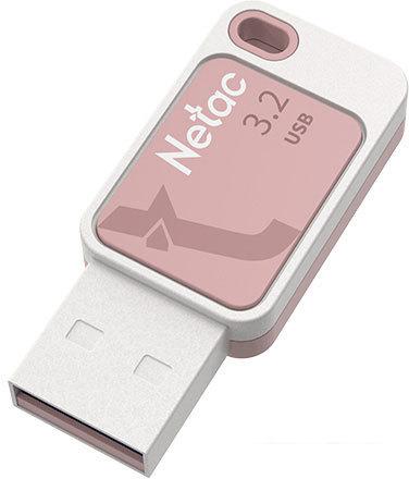 USB Flash Netac UA31 USB 2.0 64GB NT03UA31N-064G-20PK