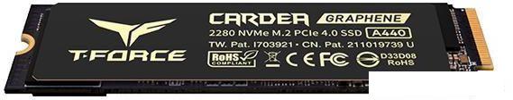 SSD Team T-Force Cardea A440 2TB TM8FPZ002T0C327