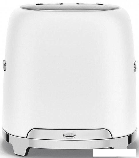 Тостер Smeg TSF01WHMEU