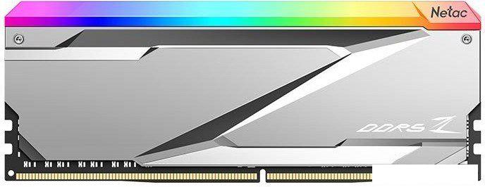 Оперативная память Netac Z RGB 2x16ГБ DDR5 6400 МГц NTZED5P64DP-32S