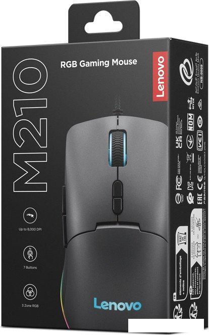 Игровая мышь Lenovo M210 GY51M74265
