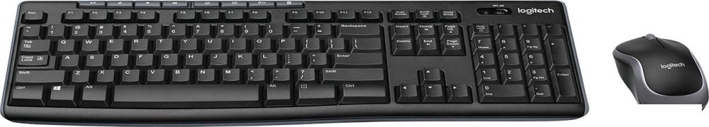 Офисный набор Logitech Wireless Combo MK270 920-003381 (нет кириллицы)