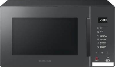 Микроволновая печь Samsung MG23T5018AC/BW
