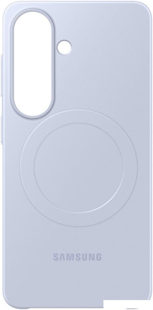 Чехол для телефона Samsung Slim Magnet Case для Samsung Galaxy S26 (светло-фиолетовый)
