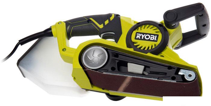 Ленточная шлифмашина Ryobi EBS800V