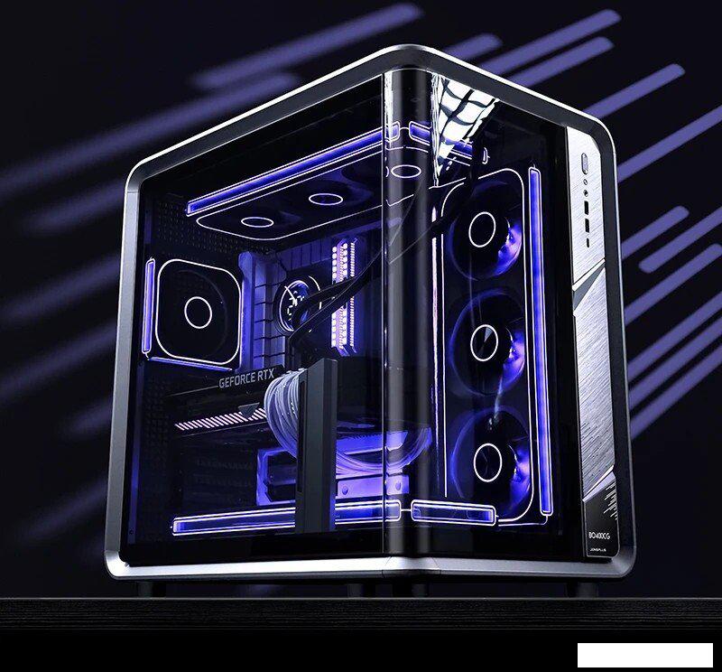 Корпус Jonsbo BO400CG (черный)