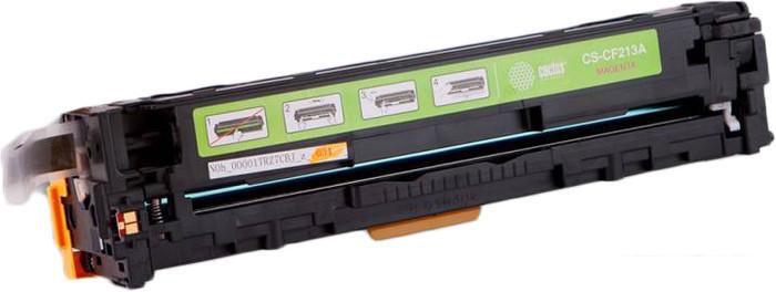 Картридж CACTUS CS-CF213A (аналог HP LaserJet 131A (CF213A))