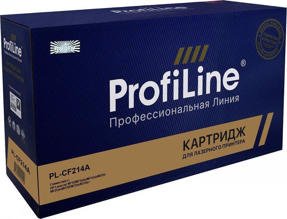 Картридж ProfiLine PL-CF214A (аналог HP CF214A)