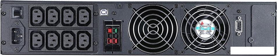 Источник бесперебойного питания Powercom Macan Comfort MRT-2000 SE