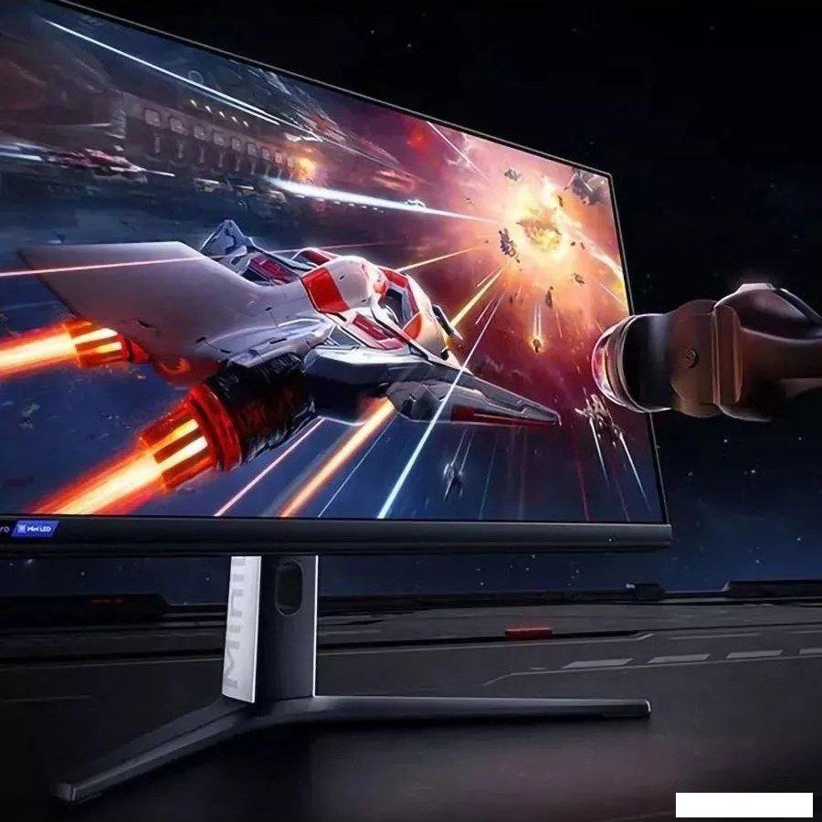 Игровой монитор Xiaomi Redmi Display 27 G Pro P27QBA-RGP (китайская версия)