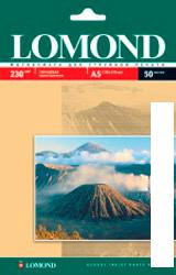 Фотобумага Lomond Глянцевая 15x20 230 г/кв.м. 50 листов (0102070)
