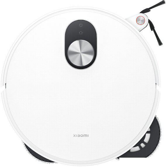 Робот-пылесос Xiaomi Robot Vacuum 5 OV31GL (евровилка, белый)
