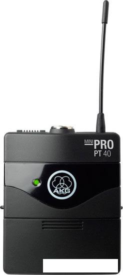 Радиосистема AKG WMS40 Mini2 Instrumental Set BD ISM2/3