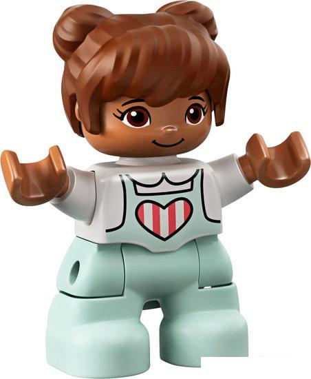 Набор деталей LEGO Duplo 10914 Большая коробка с кубиками