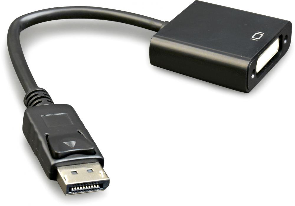 Адаптер Cablexpert A-DPM-DVIF-002