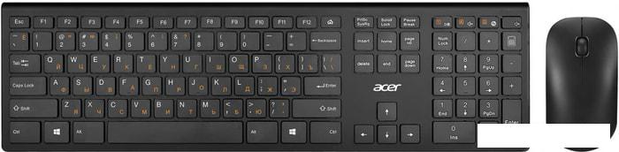 Офисный набор Acer OKR030