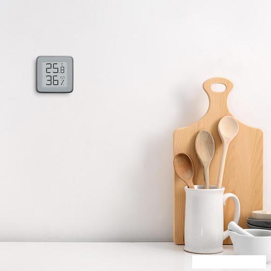 Термогигрометр Miaomiaoce Zenmeasure Bluetooth Hygrometer Thermometer MHO-C401